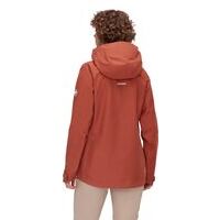 Mammut Crater IV HS Hooded Jacket Women