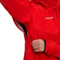 Mammut Crater IV HS Hooded Jacket Women
