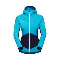 Mammut Eiger Speed ML Hybrid Hooded Jacket Women