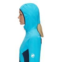 Mammut Eiger Speed ML Hybrid Hooded Jacket Women