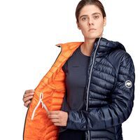 Mammut Eigerjoch Advanced IN Hooded Jacket Wmn