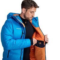 Mammut Eigerjoch Pro IN Hooded Jacket Men