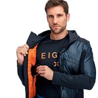 Mammut Eisfeld SO Hybrid Hooded Jacket Men