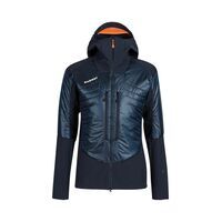 Mammut Eisfeld SO Hybrid Hooded Jacket Men