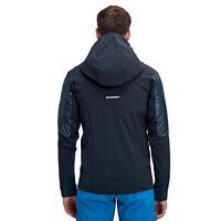 Mammut Eisfeld SO Hybrid Hooded Jacket Men