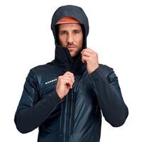 Mammut Eisfeld SO Hybrid Hooded Jacket Men