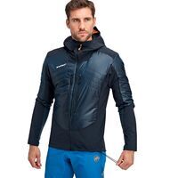 Mammut Eisfeld SO Hybrid Hooded Jacket Men