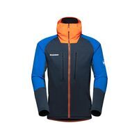Mammut Eiswand Advanced ML Hooded Jacket Men