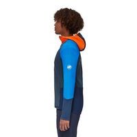 Mammut Eiswand Advanced ML Hooded Jacket Men