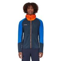 Mammut Eiswand Advanced ML Hooded Jacket Men