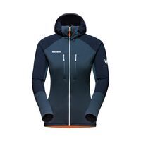 Mammut Eiswand Advanced ML Hooded Jacket Women