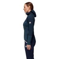 Mammut Eiswand Advanced ML Hooded Jacket Women