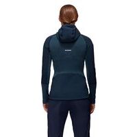 Mammut Eiswand Advanced ML Hooded Jacket Women