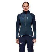 Mammut Eiswand Advanced ML Hooded Jacket Women