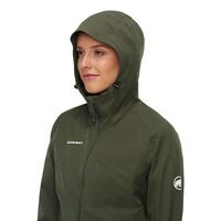 Mammut Granite SO Hooded Jacket Women
