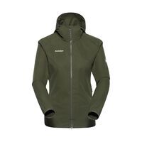 Mammut Granite SO Hooded Jacket Women