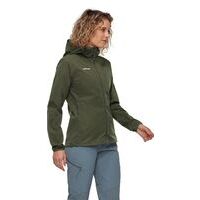 Mammut Granite SO Hooded Jacket Women