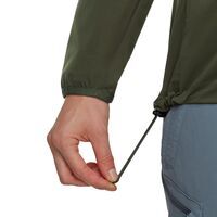 Mammut Granite SO Hooded Jacket Women
