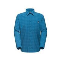 Mammut Lenni Longsleeve Shirt Men