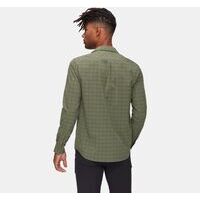 Mammut Lenni Longsleeve Shirt Men