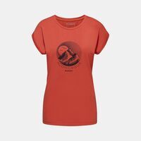 Mammut Mountain T-shirt Aconcagua Women