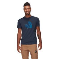 Mammut Mountain T-shirt Men 4208M