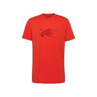 Mammut Mountain T-Shirt Men Fruendenhorn