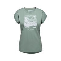 Mammut Mountain T-shirt Women Fuijyama