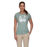 Mammut Mountain T-shirt Women Fuijyama