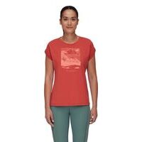 Mammut Mountain T-shirt Women Fuijyama