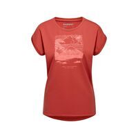 Mammut Mountain T-shirt Women Fuijyama