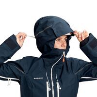 Mammut Nordwand Advanced HS Jacket Women