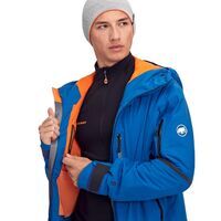 Mammut Nordwand Thermo HS Hooded Jacket Men