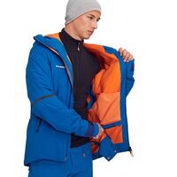 Mammut Nordwand Thermo HS Hooded Jacket Men