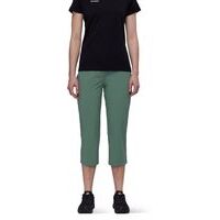 Mammut Runbold Capri Pants Women