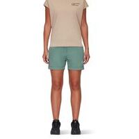 Mammut Runbold Roll Cuff Shorts Women