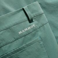 Mammut Runbold Roll Cuff Shorts Women