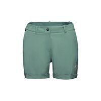 Mammut Runbold Roll Cuff Shorts Women