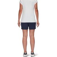 Mammut Runbold Roll Cuff Shorts Women