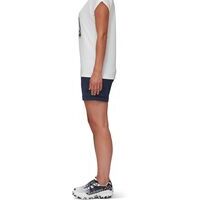 Mammut Runbold Roll Cuff Shorts Women