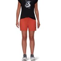 Mammut Runbold Roll Cuff Shorts Women