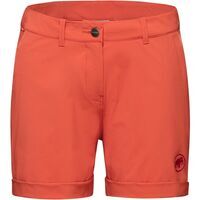 Mammut Runbold Roll Cuff Shorts Women