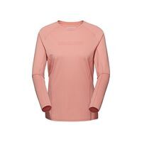 Mammut Selun FL Longsleeve Women Logo
