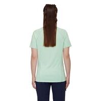 neo mint Mammut Selun FL T-shirt Women Logo