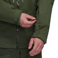 Mammut Stoney HS Thermo Hooded Jacket Men