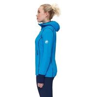 Mammut Taiss Light ML Hooded Jacket Women