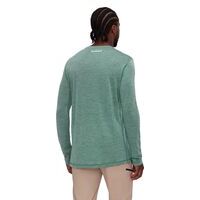 Mammut Tree Wool FL Longsleeve Men