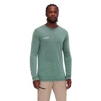 Mammut Tree Wool FL Longsleeve Men