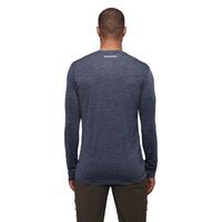 Mammut Tree Wool FL Longsleeve Men