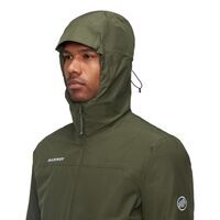 Mammut Treeline 3 In 1 HS Hooded Jacket Men